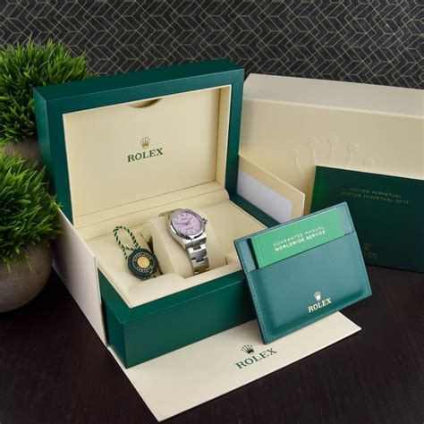 rolex watch gift card